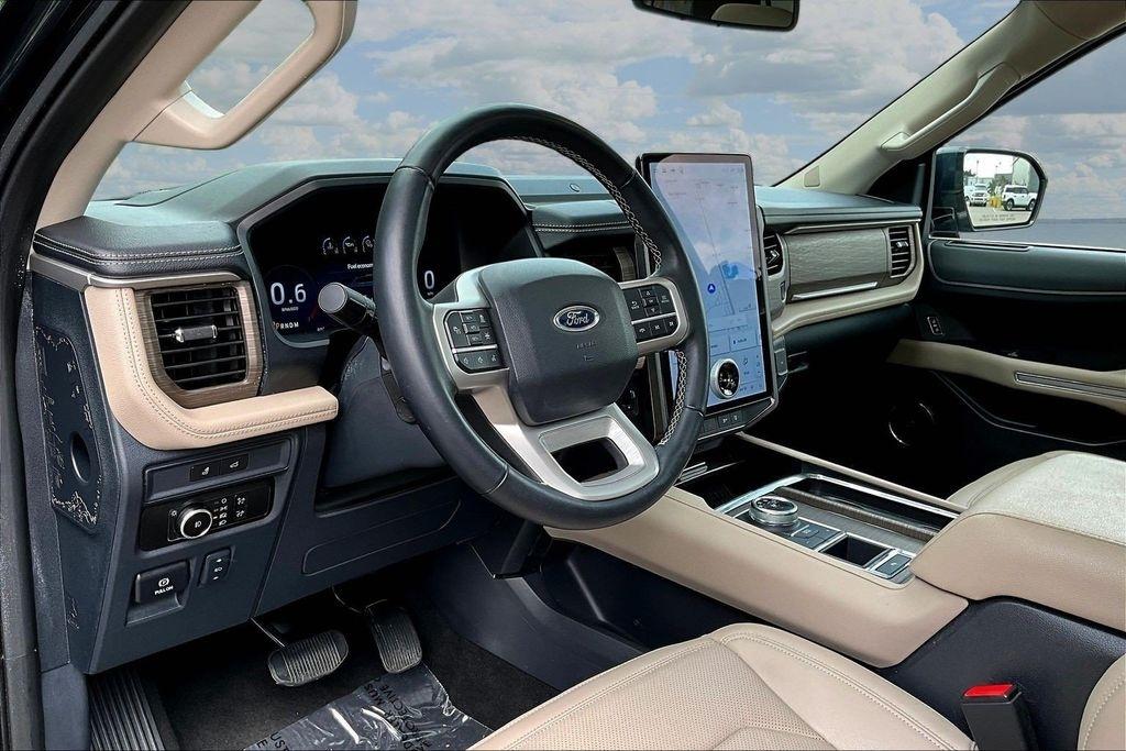 Ford Expedition Limited 2024
