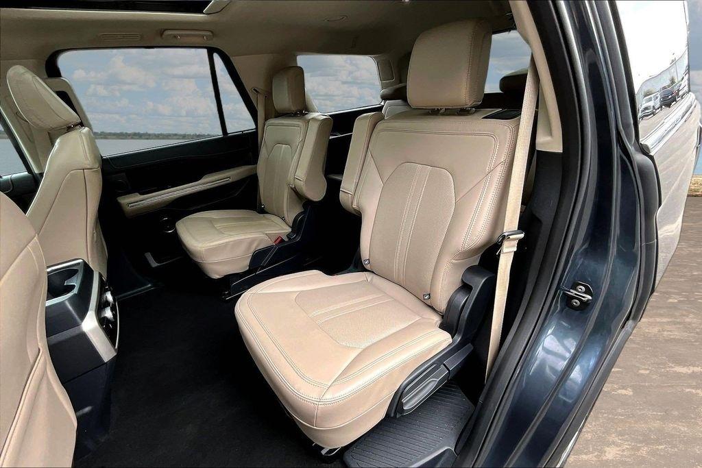 Ford Expedition Limited 2024