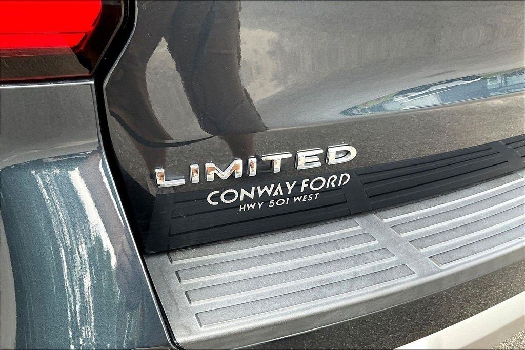 Ford Expedition Limited 2024