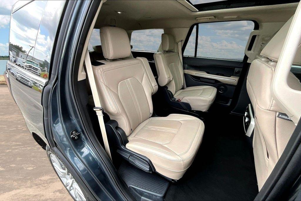 Ford Expedition Limited 2024