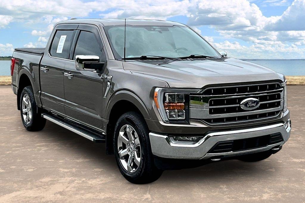 2022 Ford F-150 XL SuperCrew 6.5-ft. Bed 4WD
