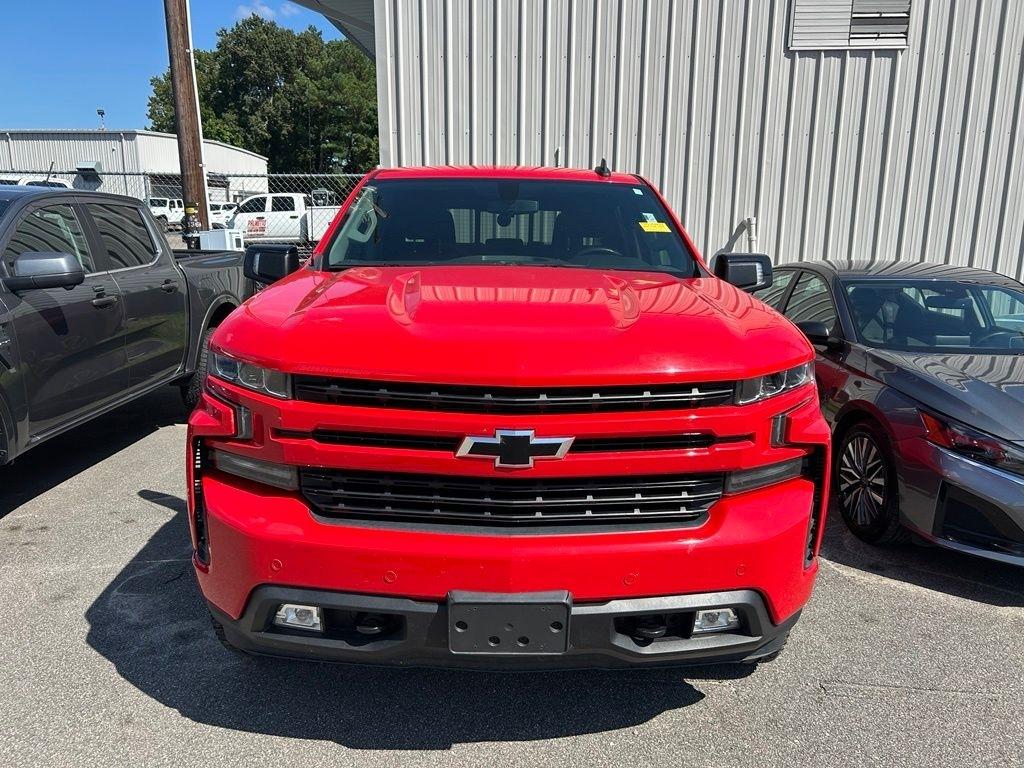 Chevrolet Silverado 1500 RST Crew Cab Long Box 4WD 2020