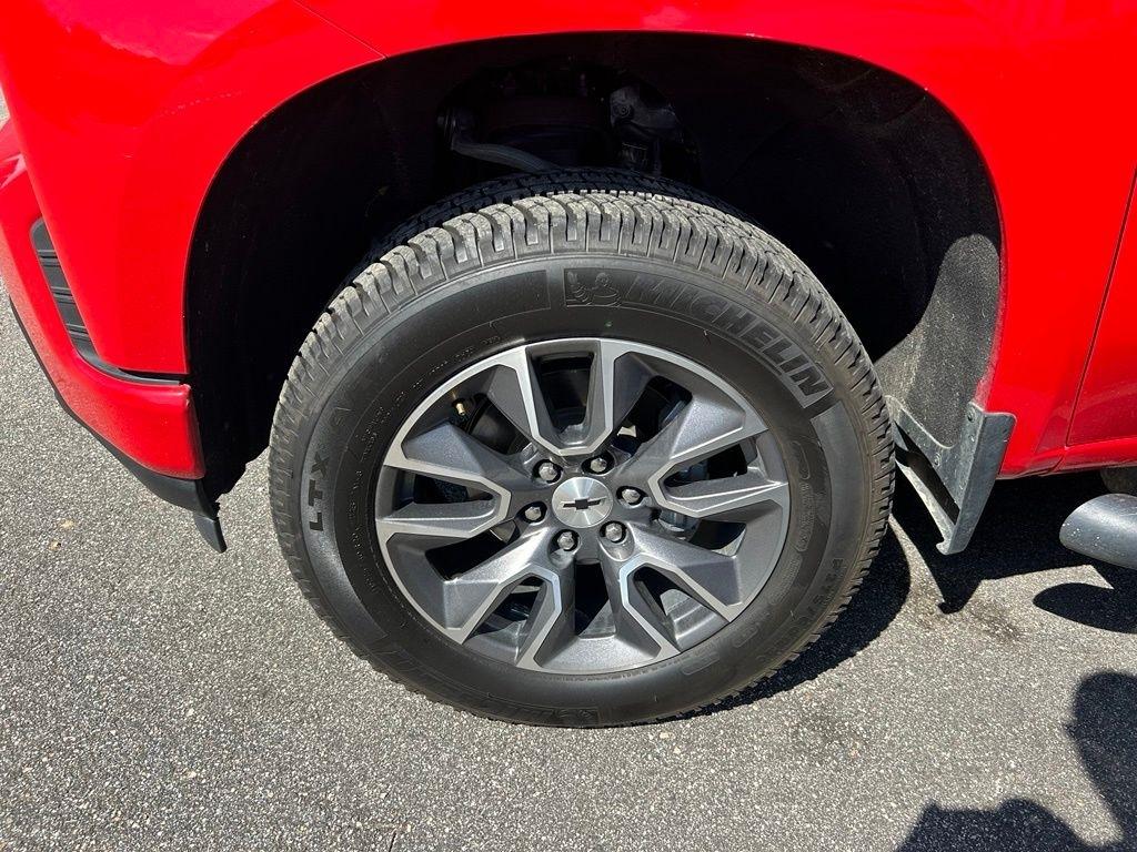 Chevrolet Silverado 1500 RST Crew Cab Long Box 4WD 2020