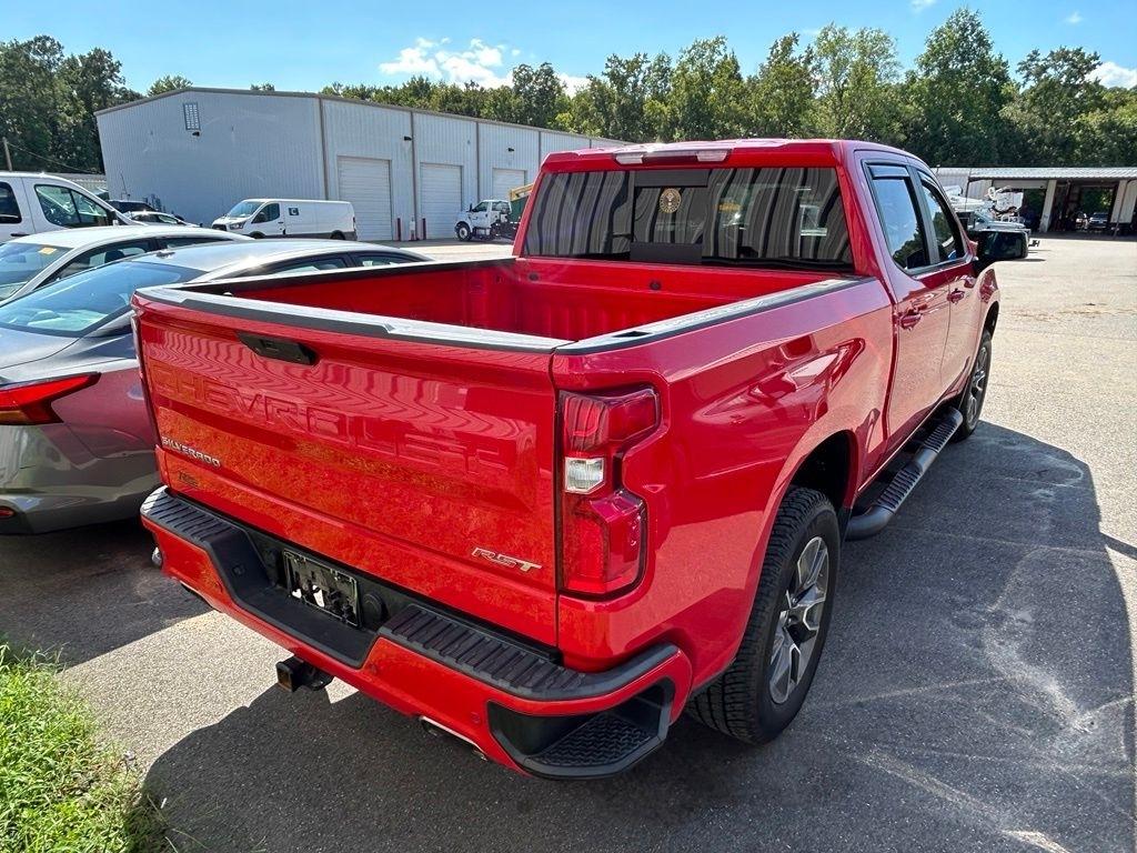 Chevrolet Silverado 1500 RST Crew Cab Long Box 4WD 2020