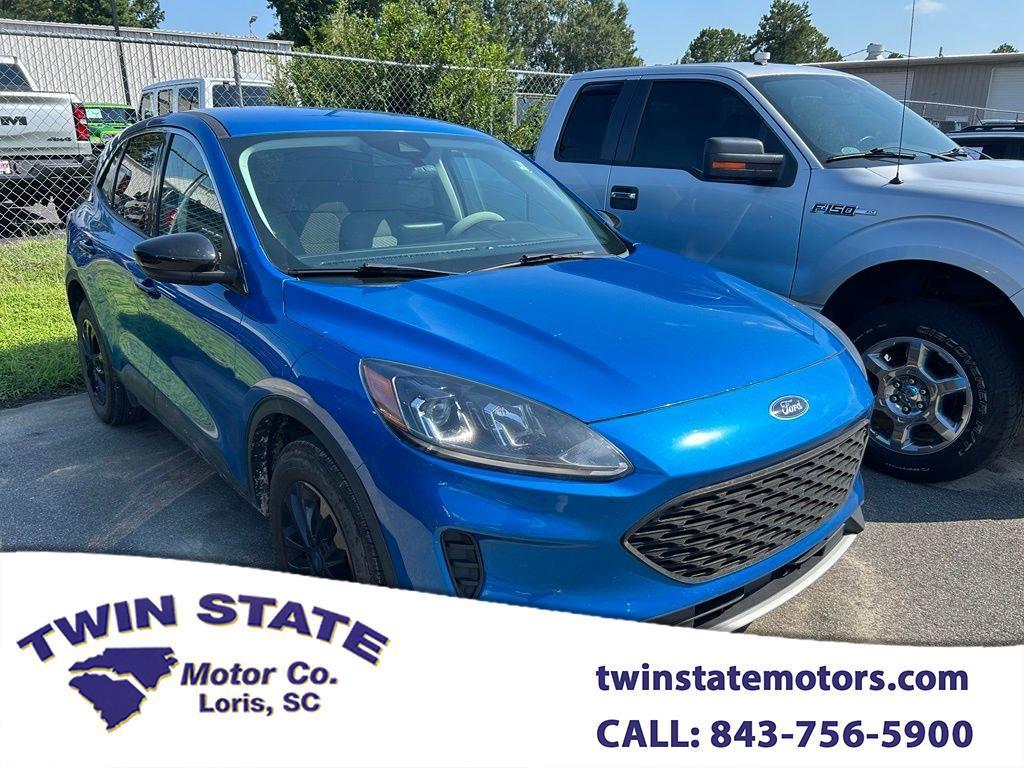 2021 Ford Escape SE AWD