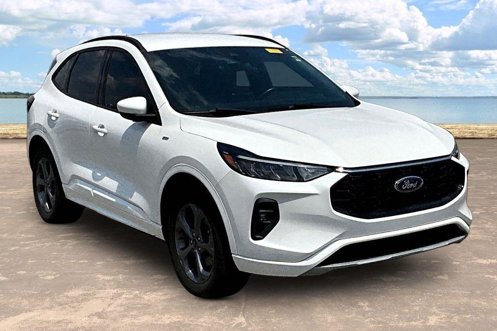 2024 Ford Escape ST-Line Select  Hybrid AWD