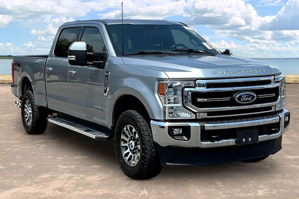 2022 Ford F-250 SD XL Crew Cab 4WD