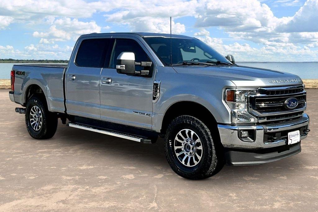 2022 Ford F-250 SD XL Crew Cab 4WD