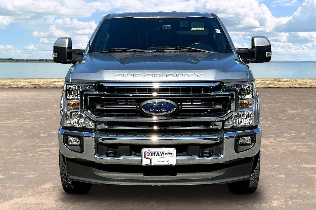 Ford F-250 SD XL Crew Cab 4WD 2022