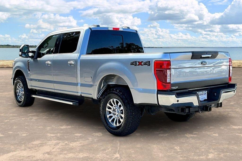 Ford F-250 SD XL Crew Cab 4WD 2022