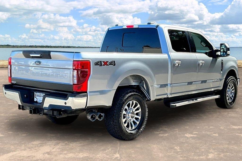 Ford F-250 SD XL Crew Cab 4WD 2022
