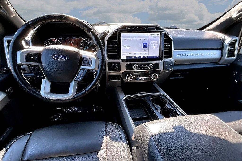 Ford F-250 SD XL Crew Cab 4WD 2022