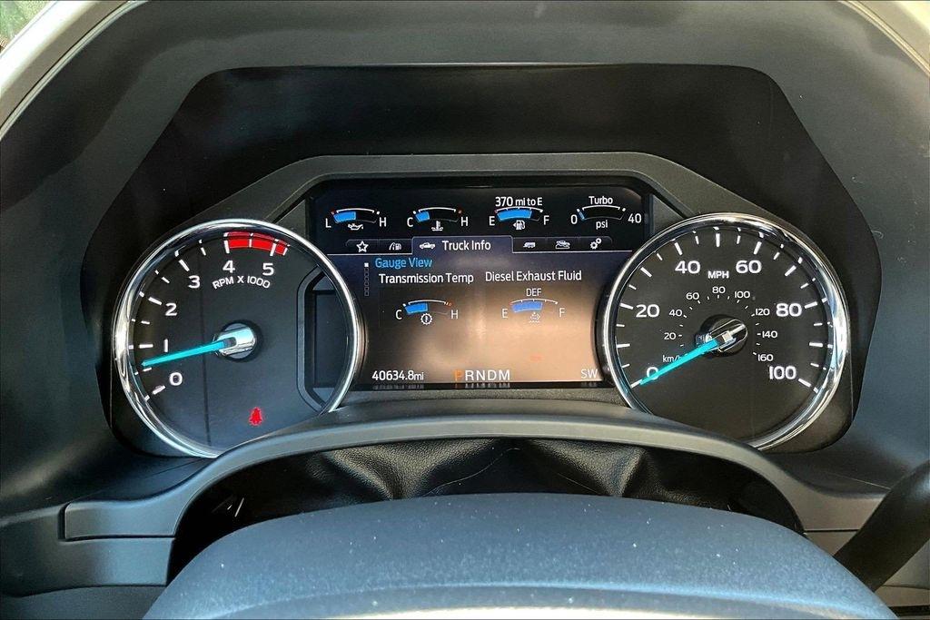 Ford F-250 SD XL Crew Cab 4WD 2022