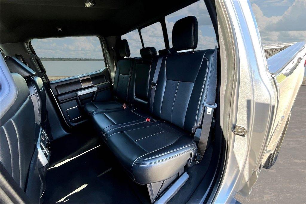Ford F-250 SD XL Crew Cab 4WD 2022