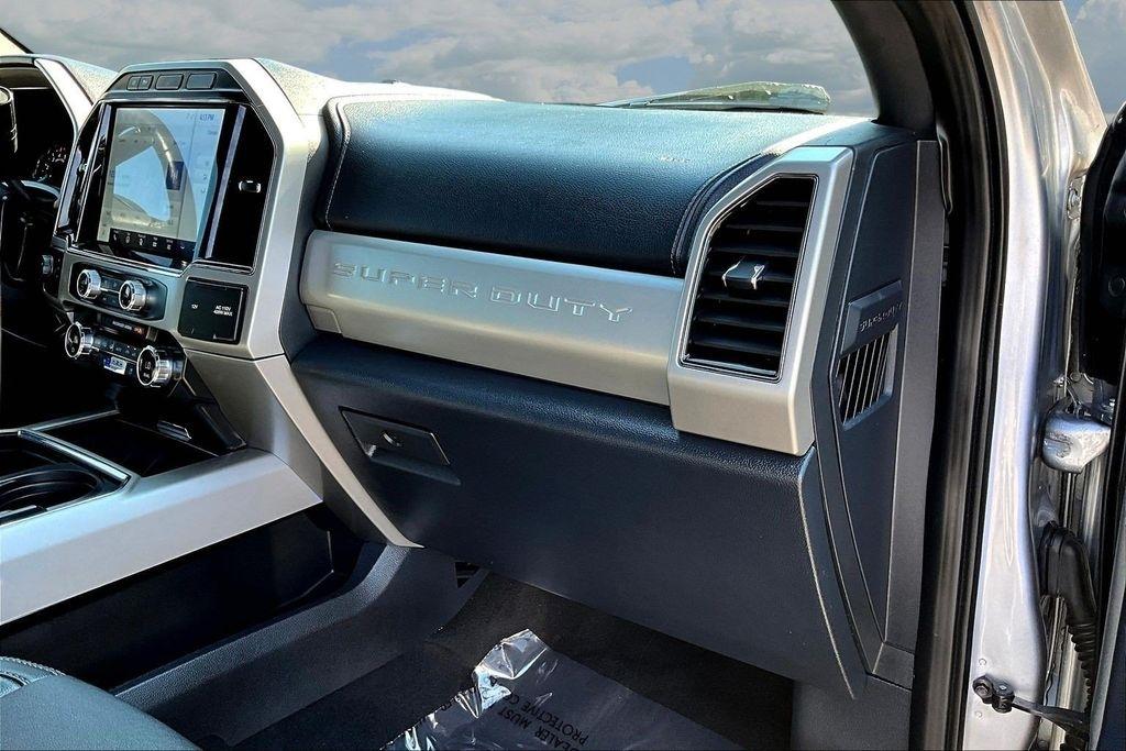 Ford F-250 SD XL Crew Cab 4WD 2022