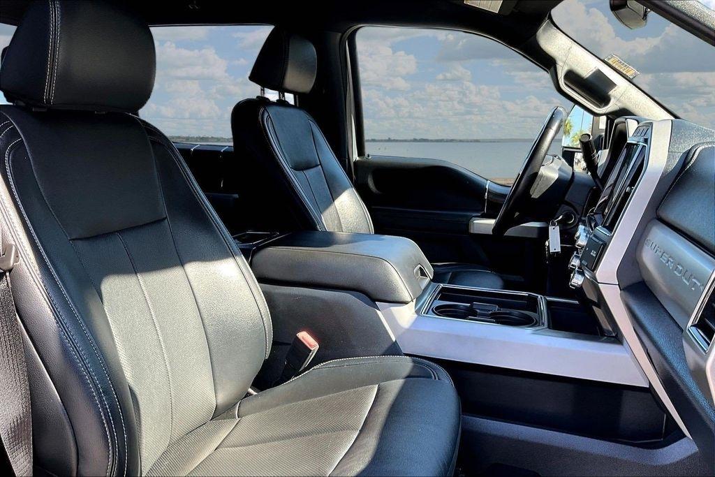 Ford F-250 SD XL Crew Cab 4WD 2022