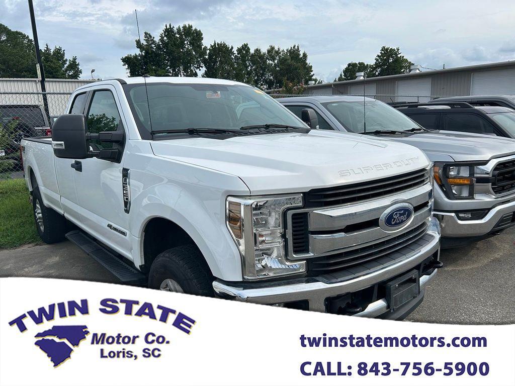 2019 Ford F-350 SD Lariat SuperCab 4WD