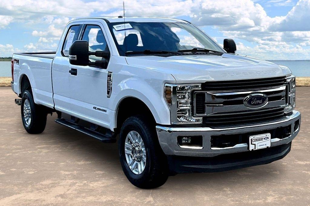 2019 Ford F-350 SD Lariat SuperCab 4WD