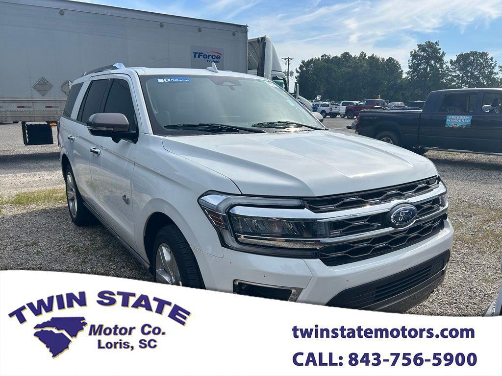 2023 Ford Expedition King Ranch 4WD