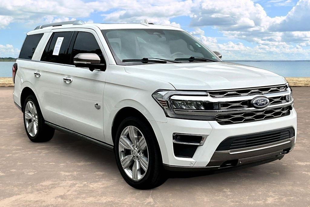 2023 Ford Expedition King Ranch 4WD