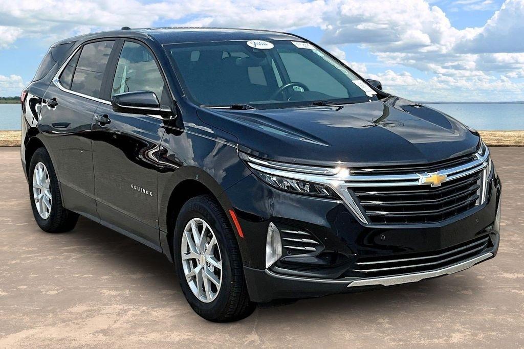 2024 Chevrolet Equinox LT AWD
