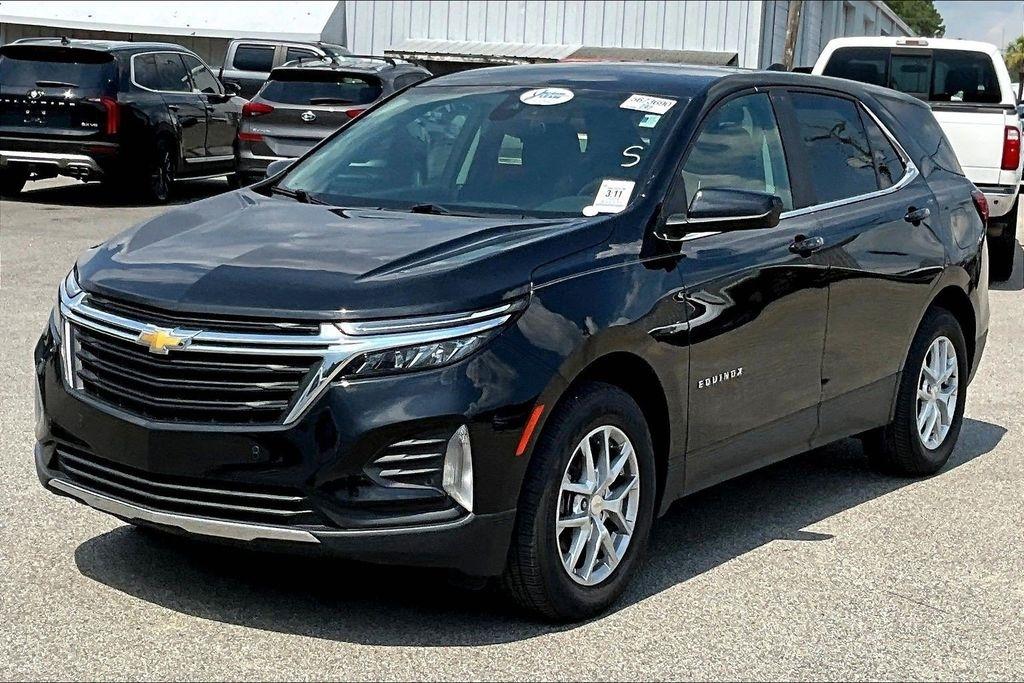 Chevrolet Equinox LT AWD 2024