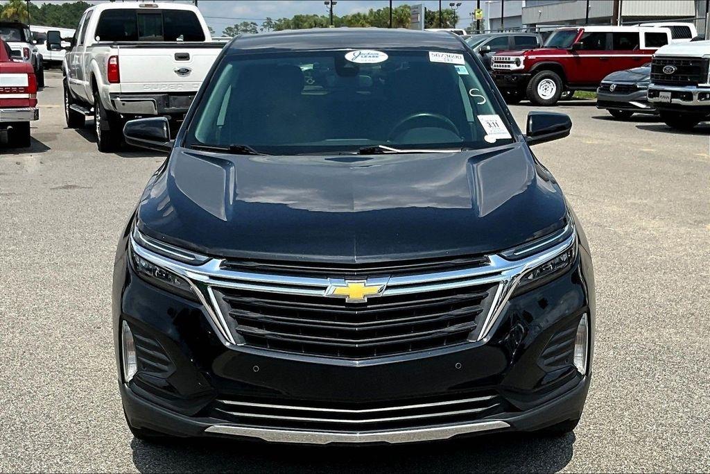 Chevrolet Equinox LT AWD 2024