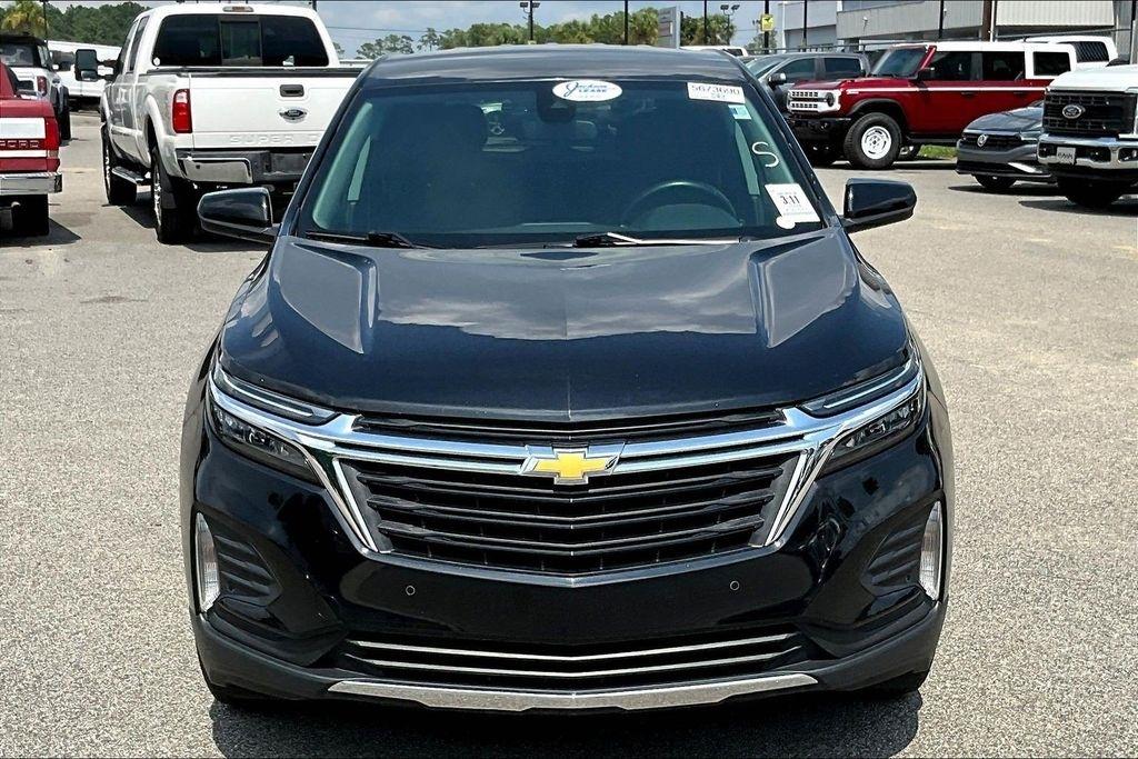 Chevrolet Equinox LT AWD 2024