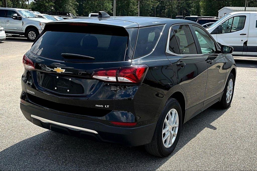 Chevrolet Equinox LT AWD 2024