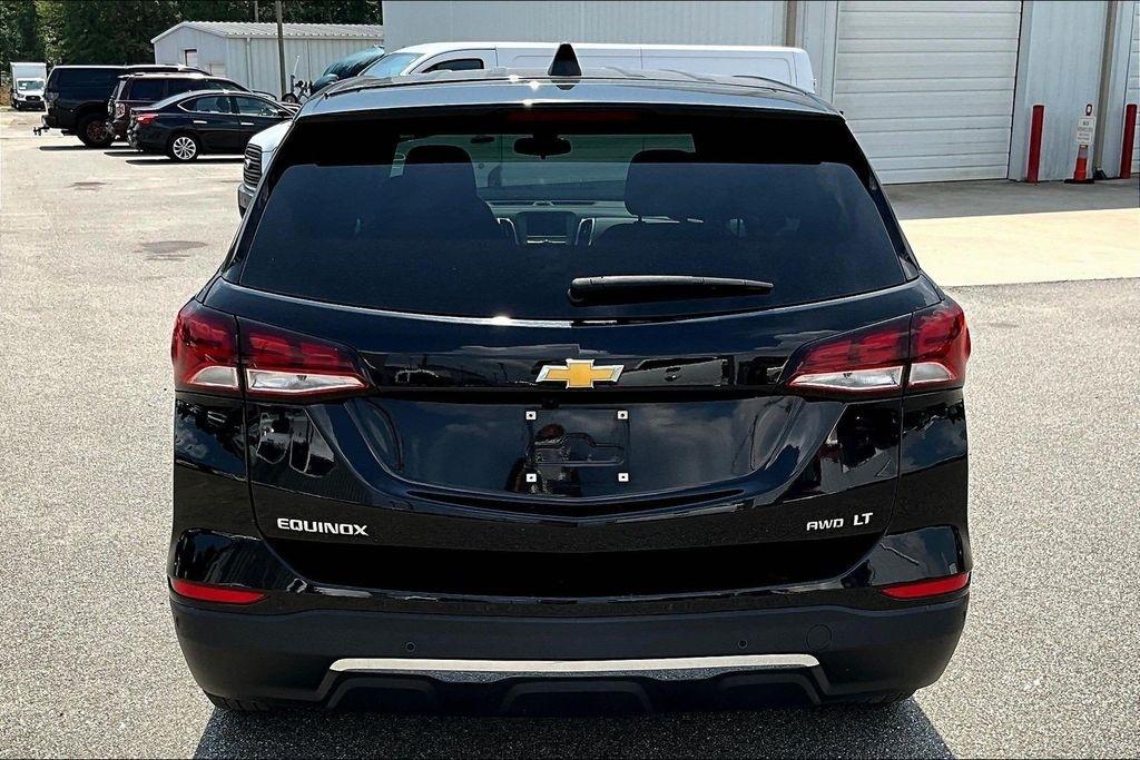 Chevrolet Equinox LT AWD 2024