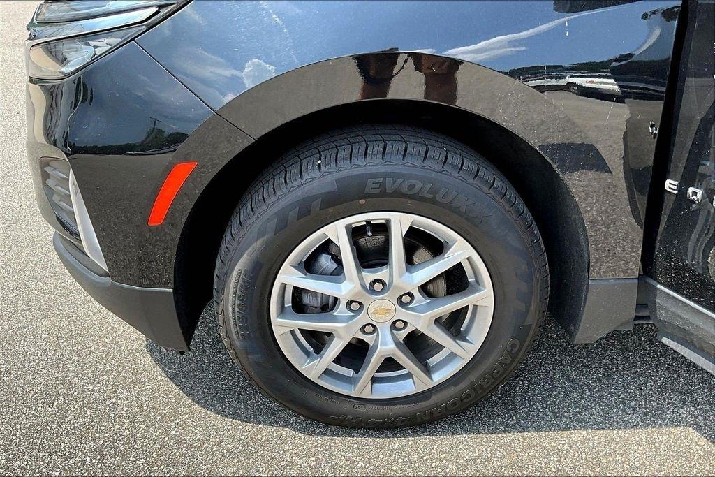 Chevrolet Equinox LT AWD 2024
