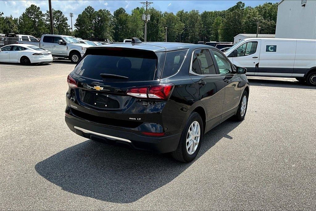 Chevrolet Equinox LT AWD 2024
