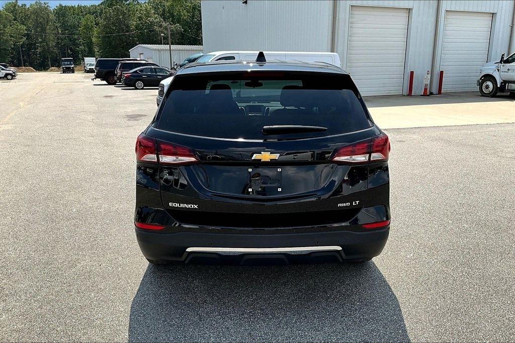 Chevrolet Equinox LT AWD 2024