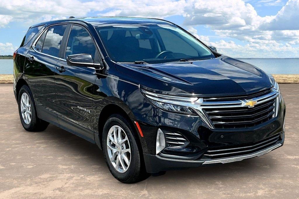 2024 Chevrolet Equinox LT AWD
