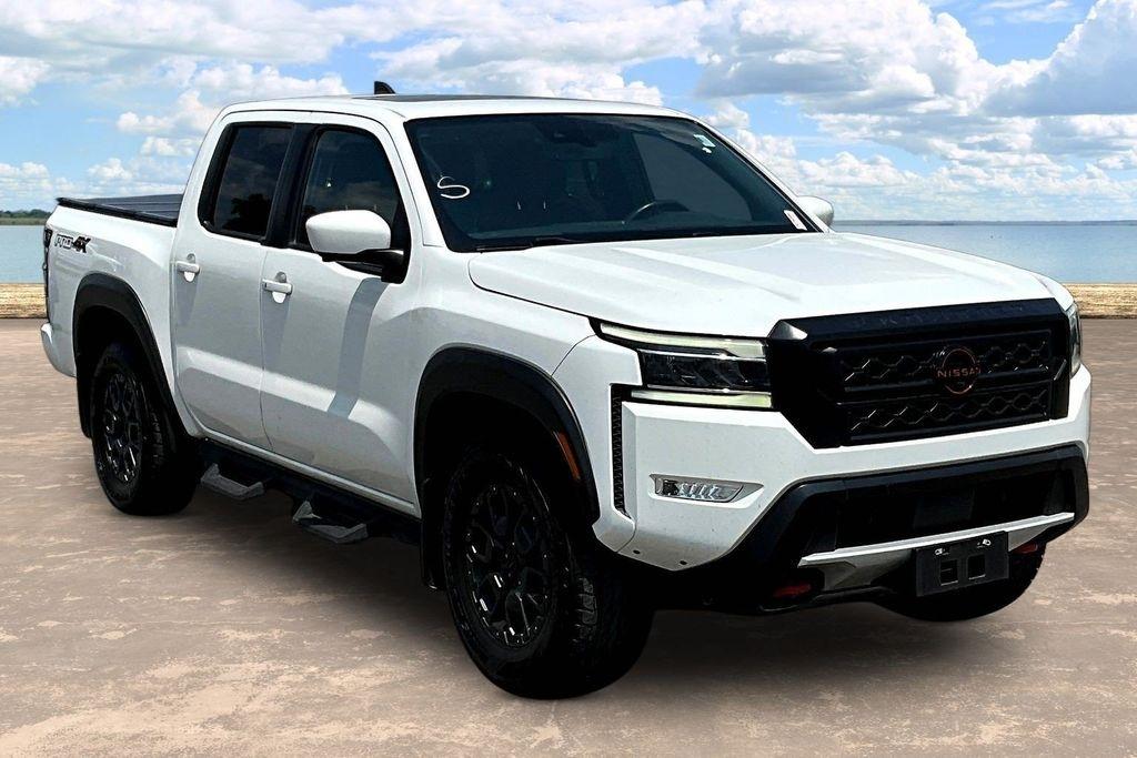 2023 Nissan Frontier S Crew Cab 4WD