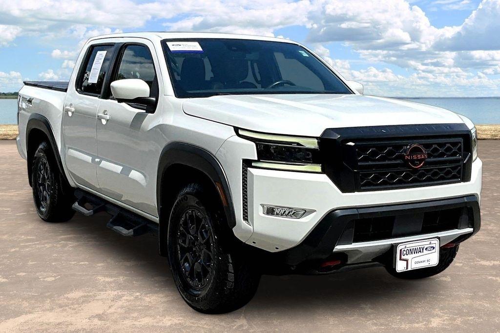 2023 Nissan Frontier S Crew Cab 4WD