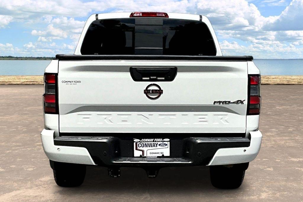 Nissan Frontier S Crew Cab 4WD 2023