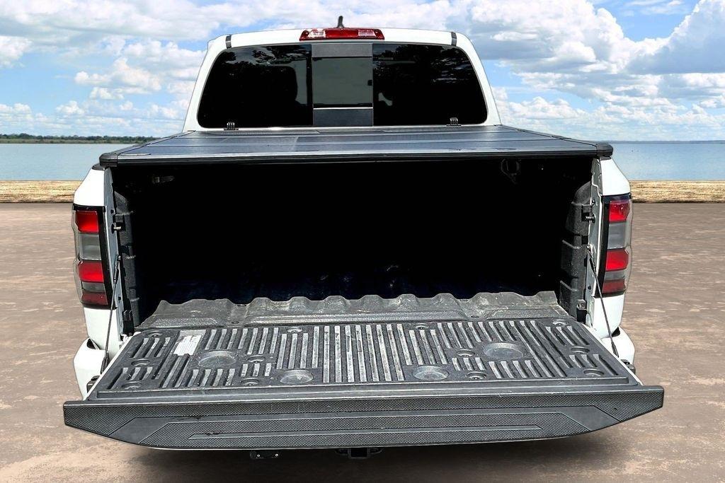 Nissan Frontier S Crew Cab 4WD 2023