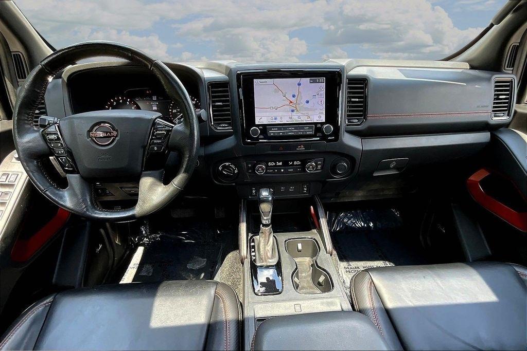 Nissan Frontier S Crew Cab 4WD 2023