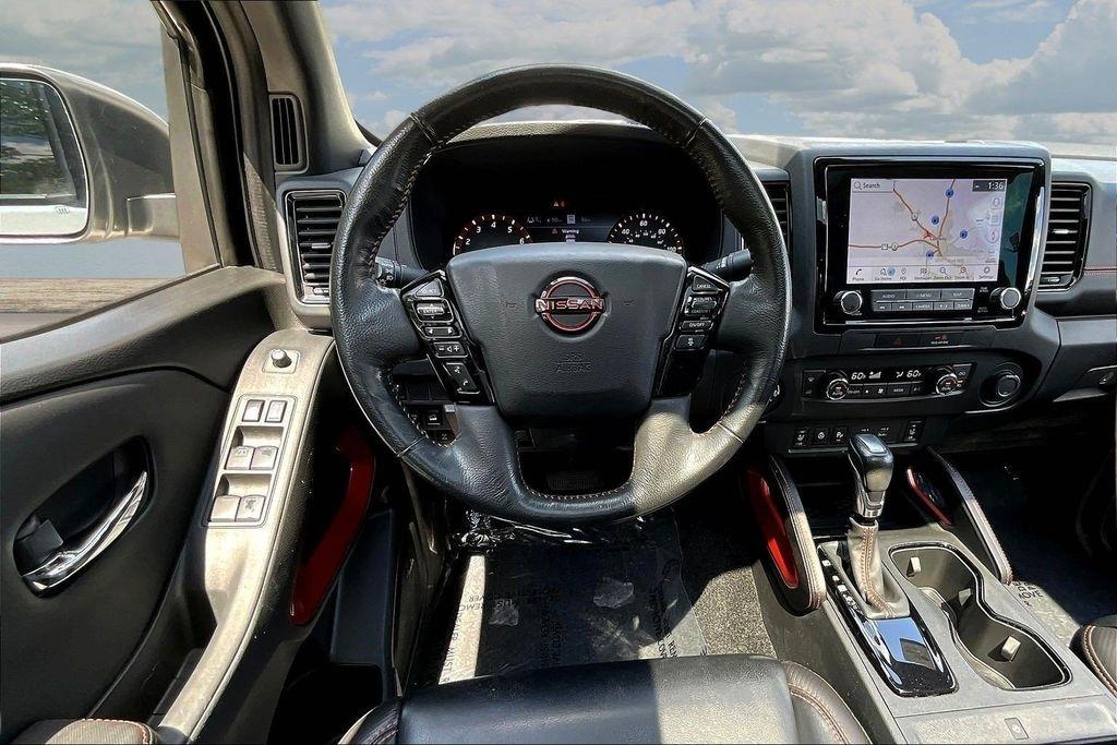 Nissan Frontier S Crew Cab 4WD 2023
