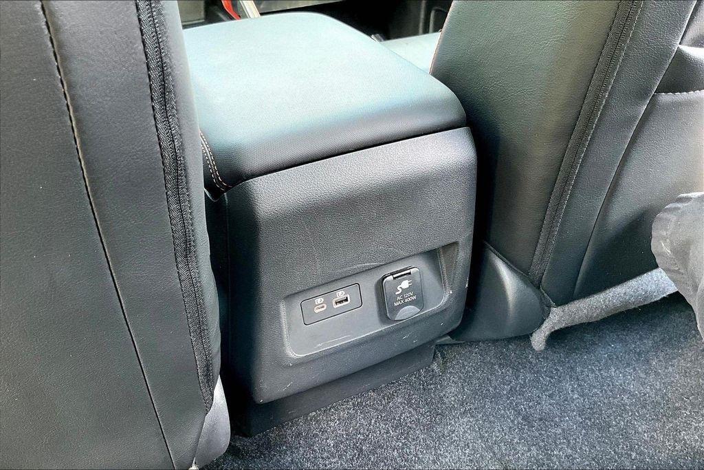 Nissan Frontier S Crew Cab 4WD 2023