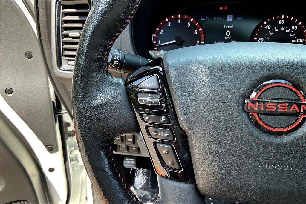 Nissan Frontier S Crew Cab 4WD 2023
