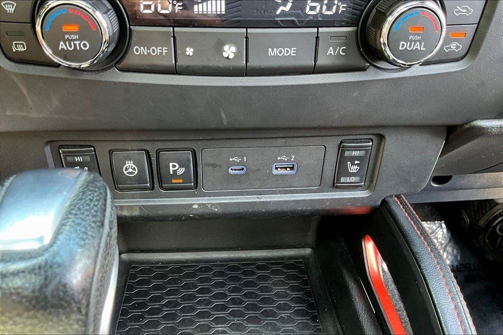 Nissan Frontier S Crew Cab 4WD 2023