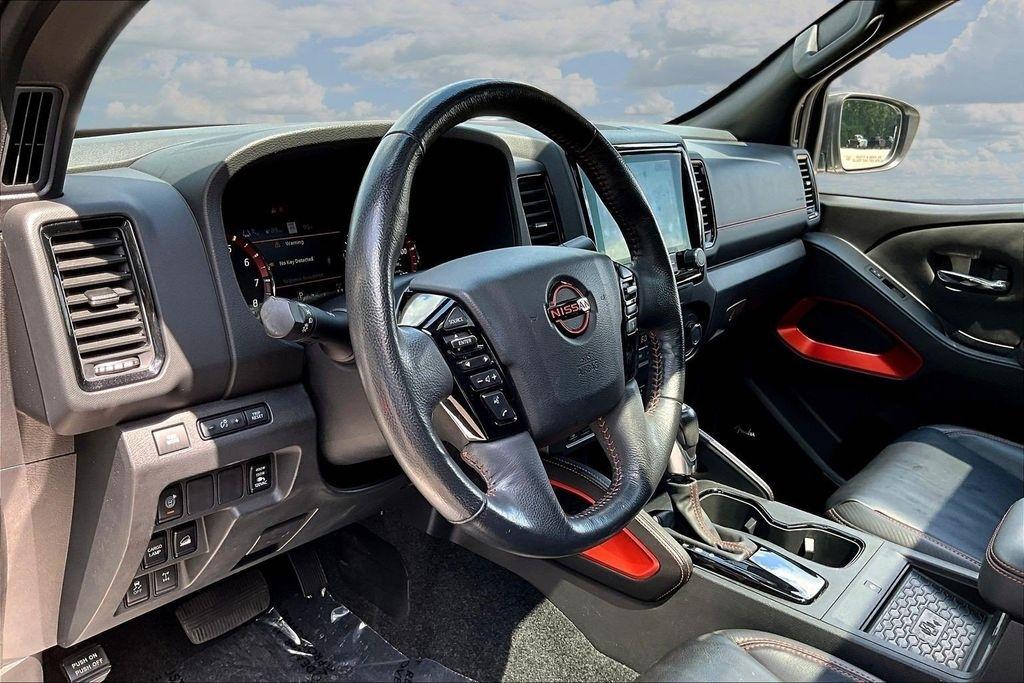 Nissan Frontier S Crew Cab 4WD 2023