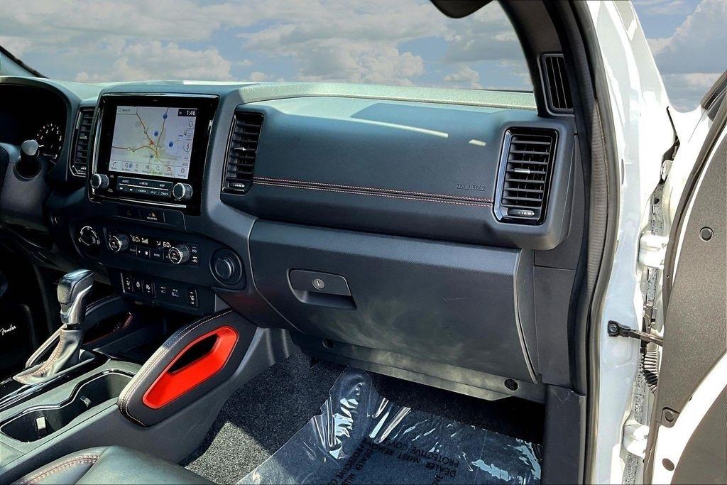 Nissan Frontier S Crew Cab 4WD 2023