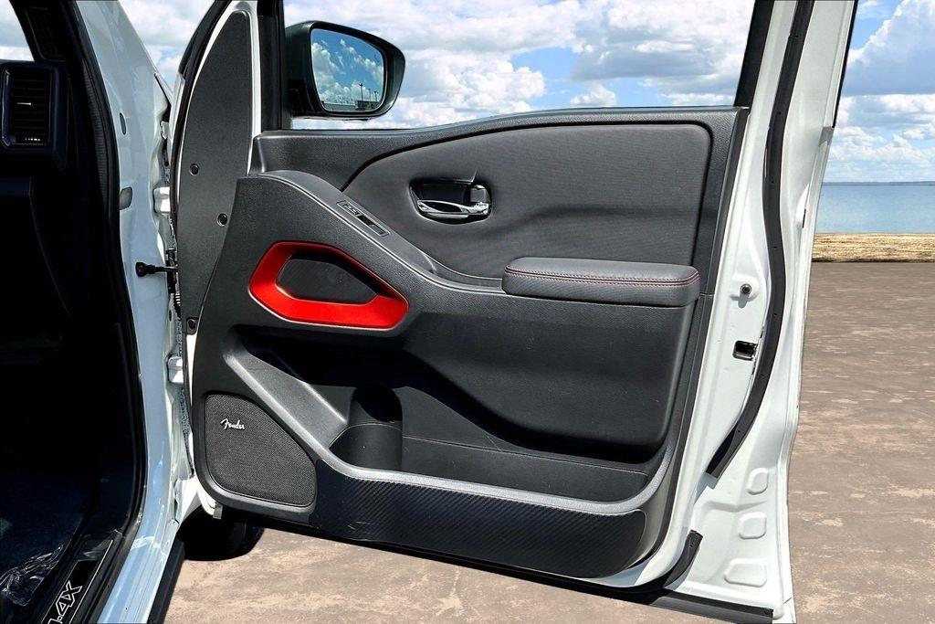 Nissan Frontier S Crew Cab 4WD 2023