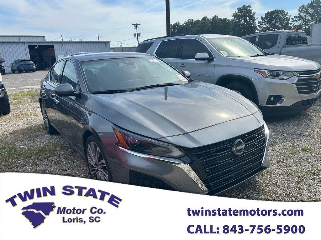 2023 Nissan Altima 2.5 SL