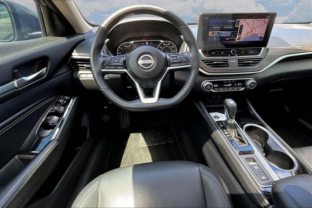 Nissan Altima 2.5 SL 2023