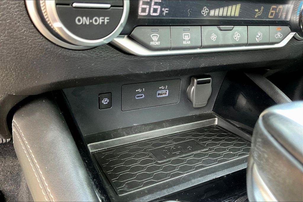 Nissan Altima 2.5 SL 2023