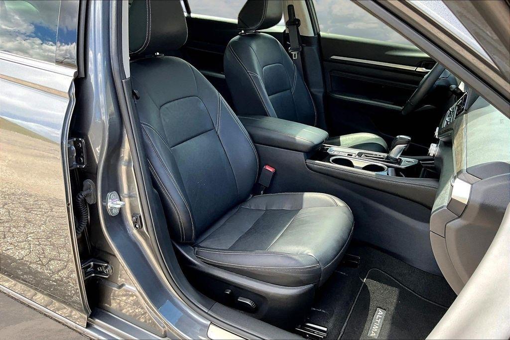 Nissan Altima 2.5 SL 2023